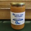 Scenic View Orchards applesauce jar