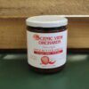 Scenic View Orchards apple butter jar