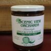 Scenic View Orchards apple butter spread jar