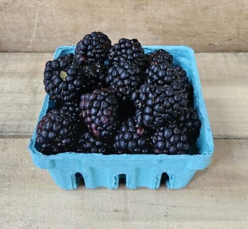Blackberries