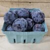 Italian Plums - Round