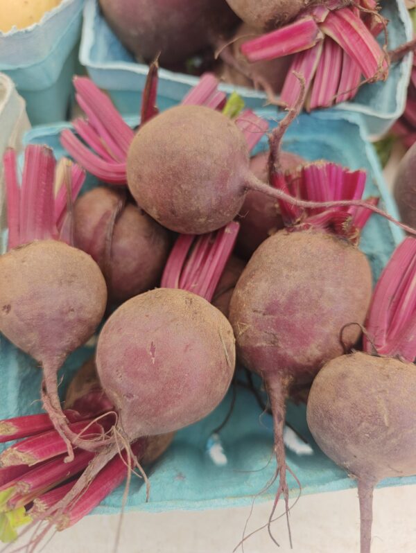 Red Beets - Quart