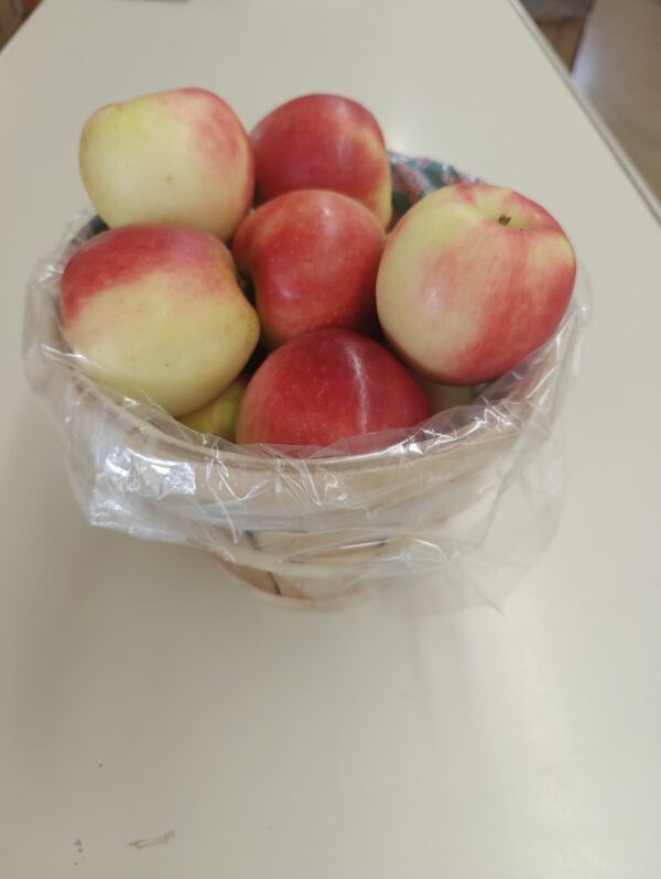 Sansa Apples - 1/2 Peck