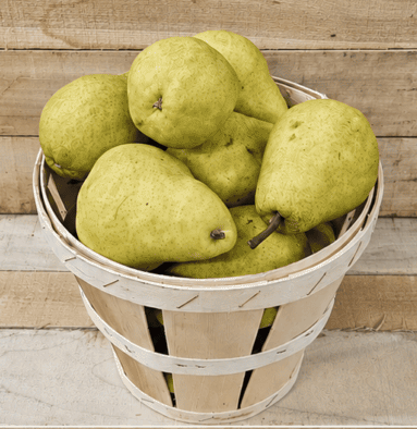 Bartlett Pears