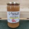 Scenic View Orchards Honeycrisp applesauce jar
