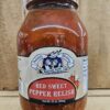 Red Sweet Pepper Relish