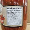 Red Sweet Pepper Relish
