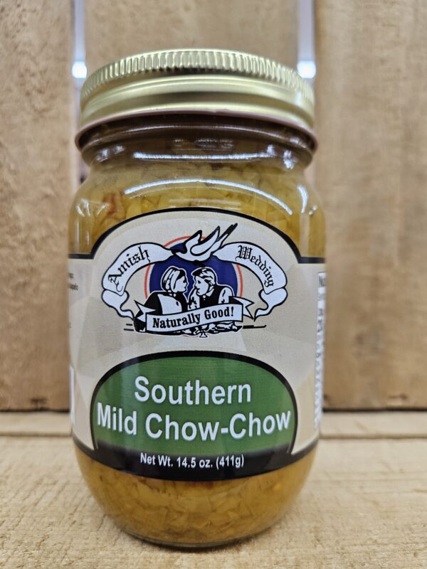 Southern Mild Chow-Chow