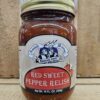 Red Sweet Pepper Relish