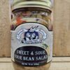 Sweet & Sour Four Bean Salad