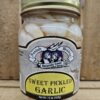 Sweet Pickled Garlic
