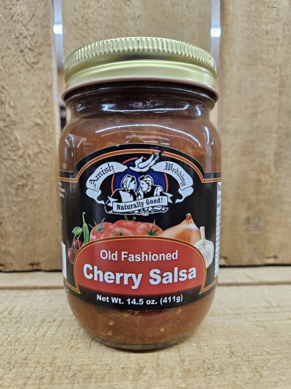 Cherry Salsa