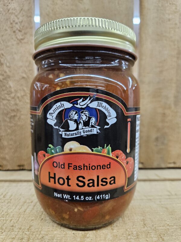 Hot Salsa