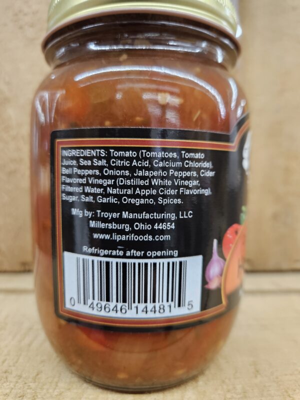 Hot Salsa