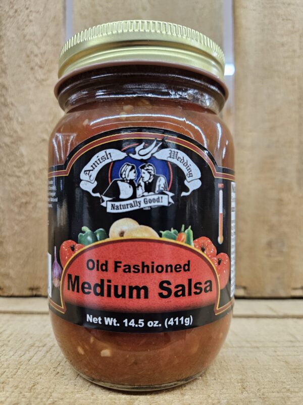 Medium Salsa