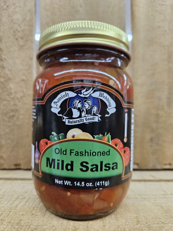Mild Salsa