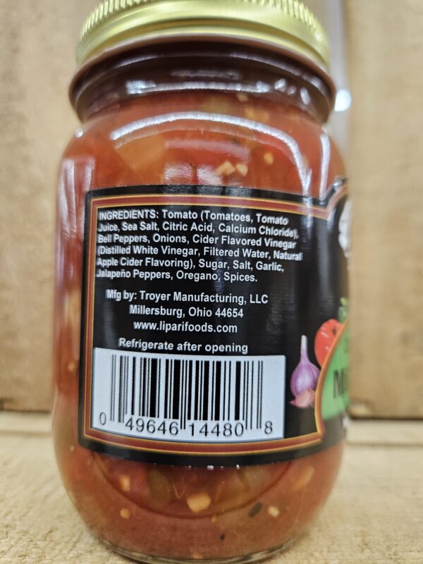 Mild Salsa
