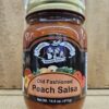 Peach Salsa