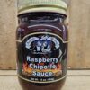 Raspberry Chipotle Sauce