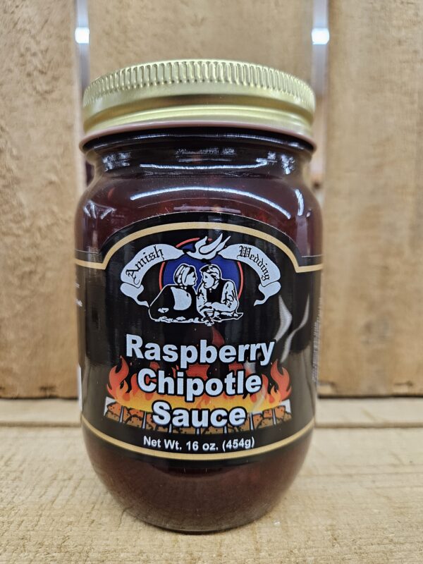 Raspberry Chipotle Sauce