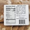 Apple Cider Cookies
