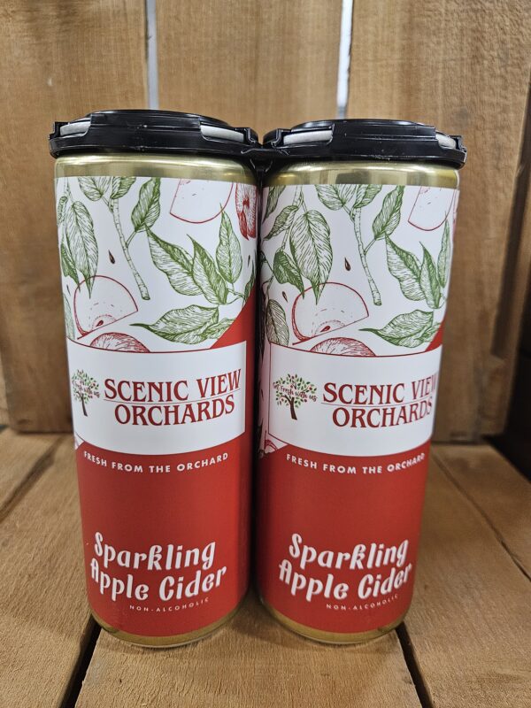 Sparkling Cider