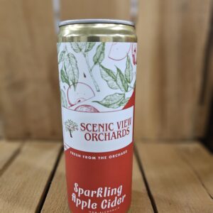Sparkling Cider