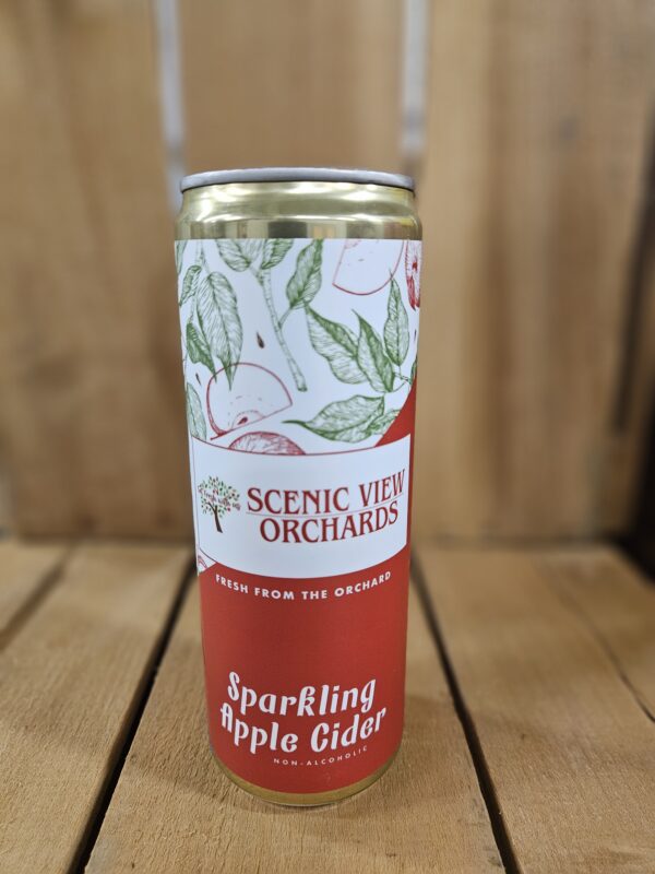 Sparkling Cider