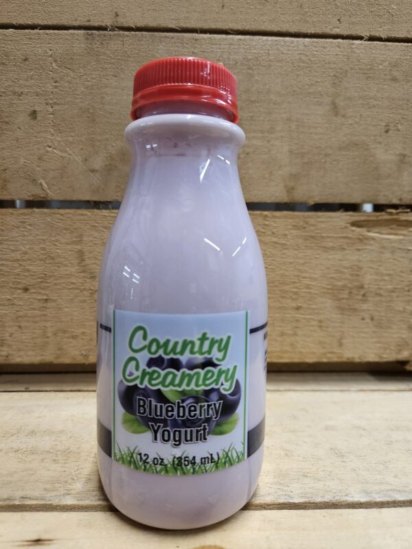 Drinkable Yogurts