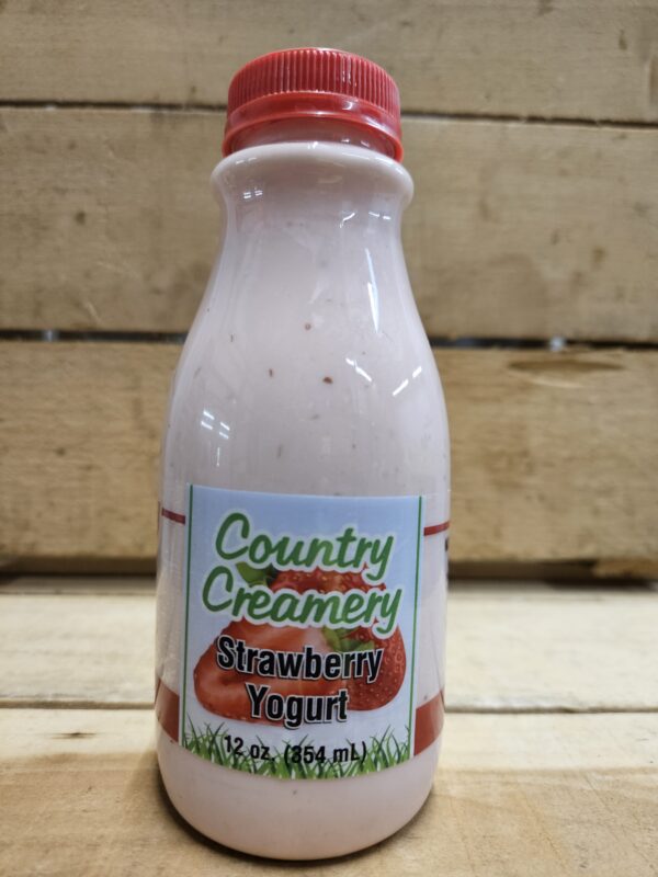 Drinkable Yogurts