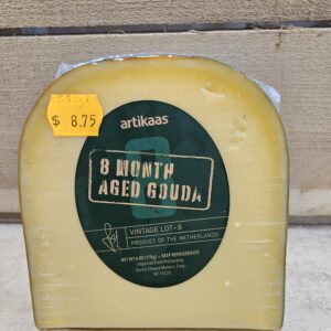 Artikaas 8 Month Aged Gouda