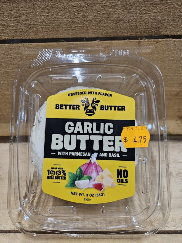 Garlic Butter