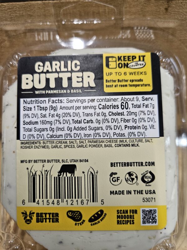 Garlic Butter