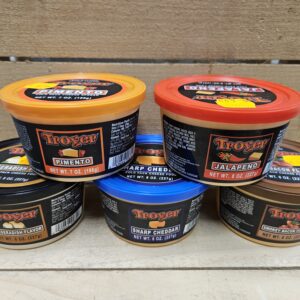 Troyer Cheese Spreads