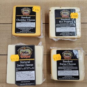 Troyer Cheese Block