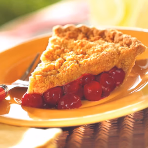Gardner's 9" NJ Cherry Crumb Pie