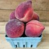 White Peaches