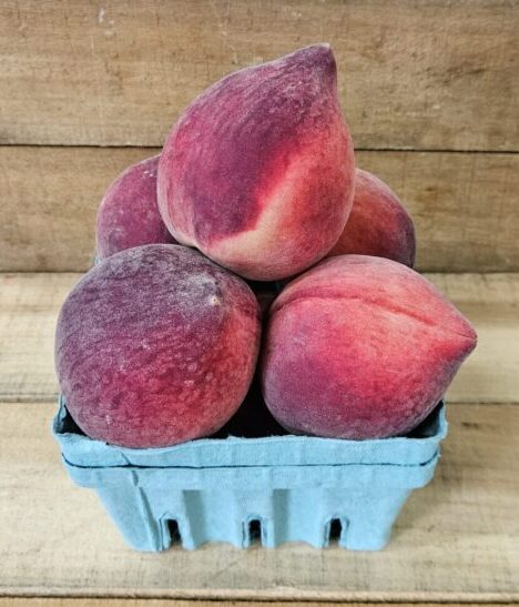 White Peaches