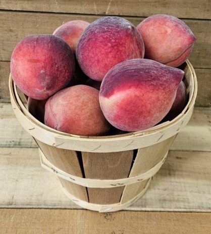 White Peaches