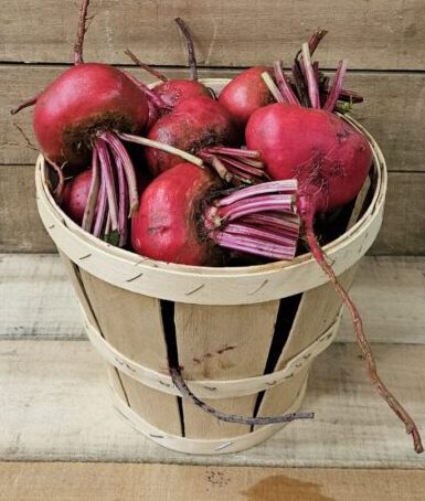 Candy Cane Beets