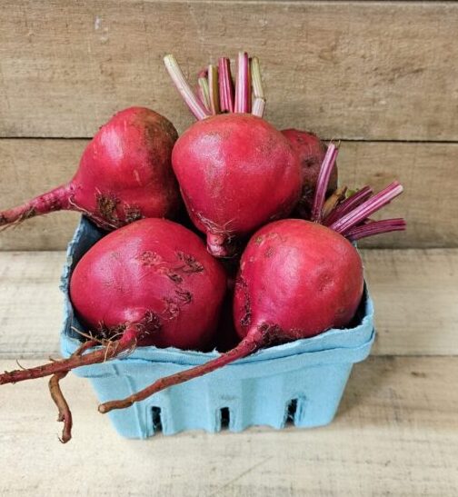 Candy Cane Beets
