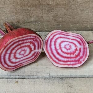 Candy Cane Beets