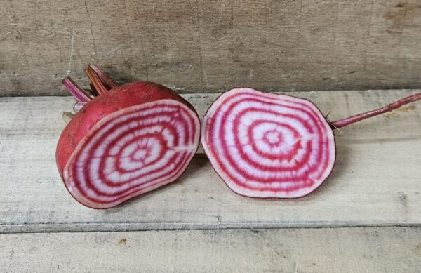 Candy Cane Beets