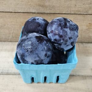 Black Amber Plums