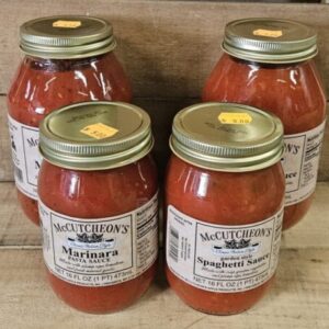 McCutcheon's Pasta Sauce