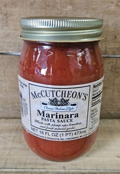 20260720_075023 McCutcheon's Pasta Sauce