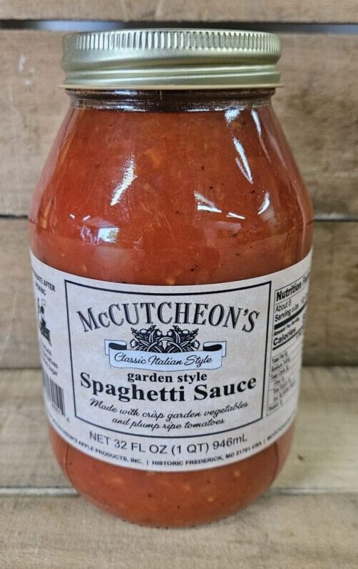 20260720_075138 McCutcheon's Pasta Sauce