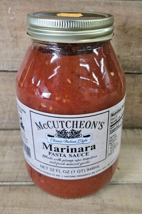 20260720_075201 McCutcheon's Pasta Sauce