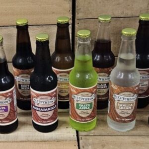 McCutcheon's Sodas