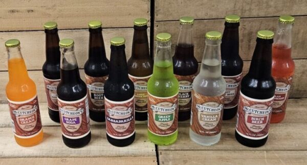 McCutcheon's Sodas